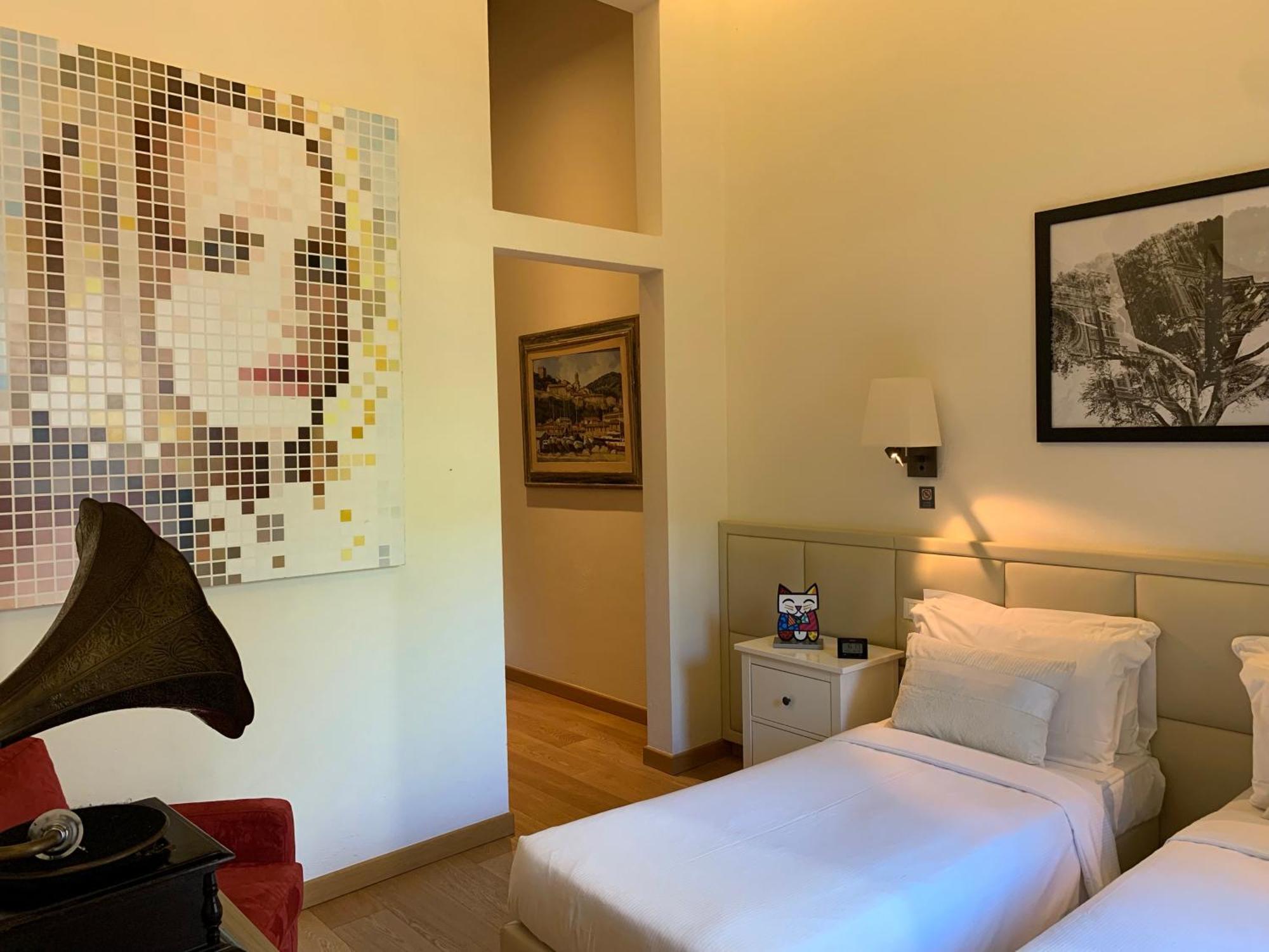 Art Apartahotel Florencia