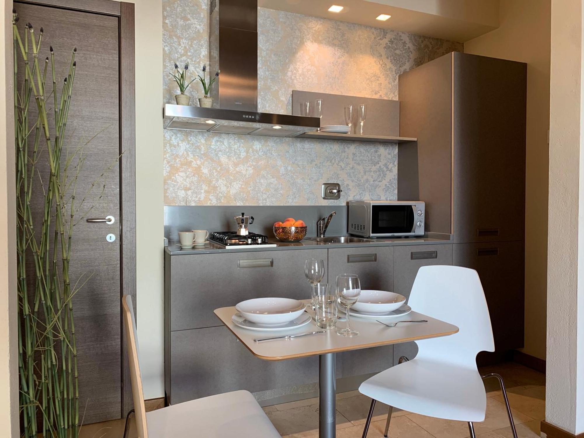 Art Apartahotel Florencia