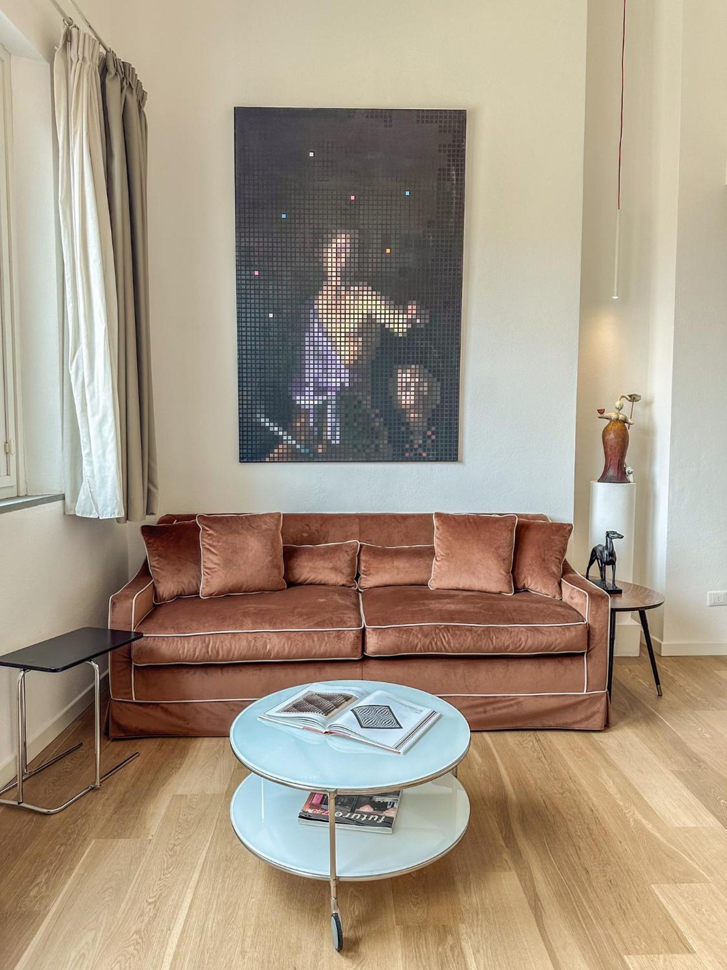 Art Apartahotel Florencia