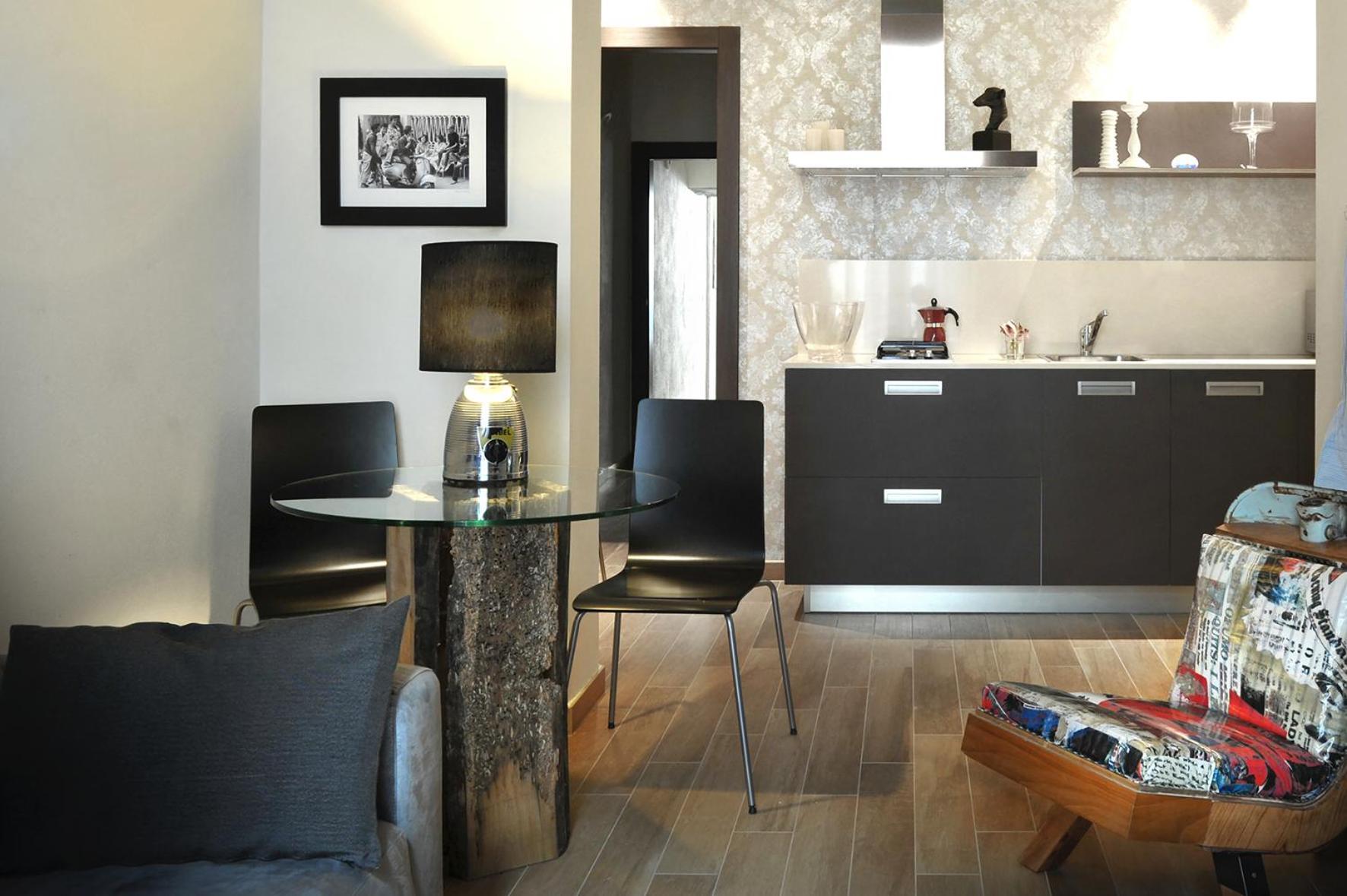 Art Apartahotel Florencia