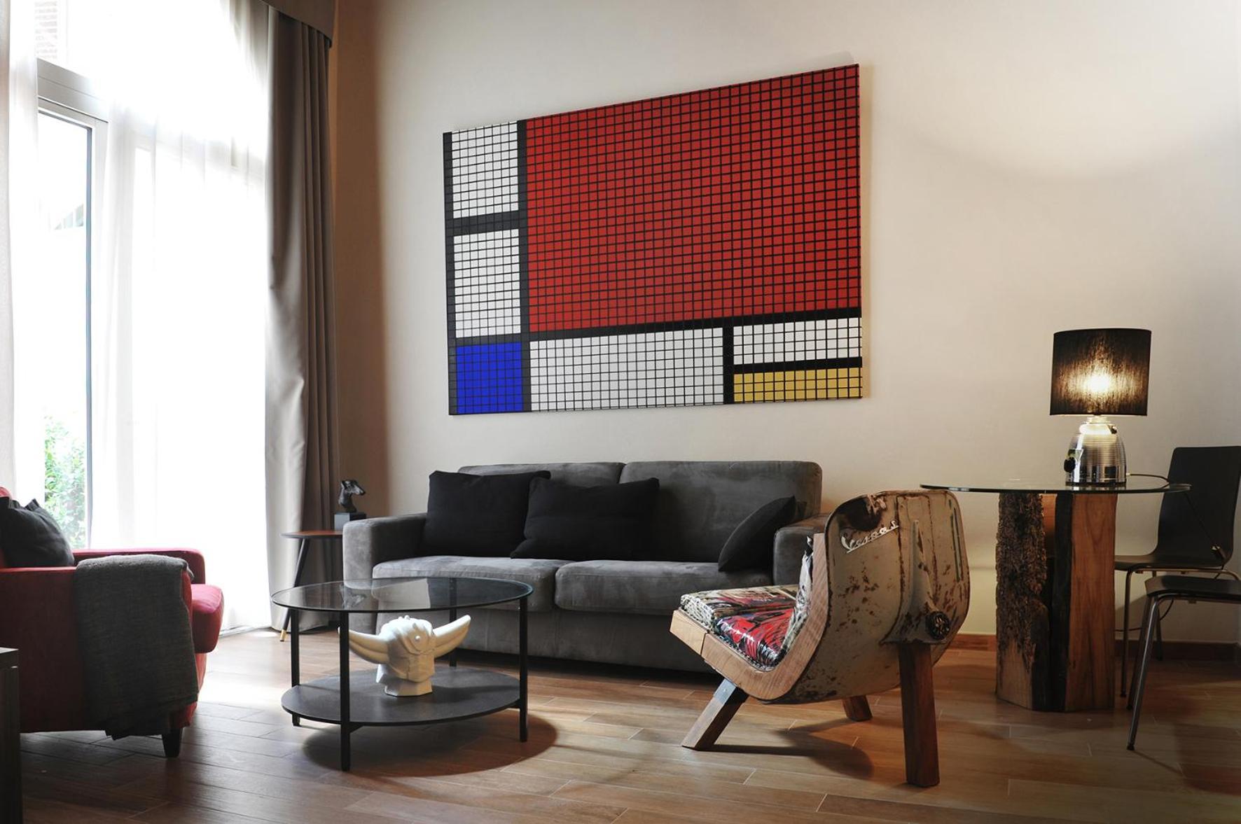 Apartahotel Art Florencia