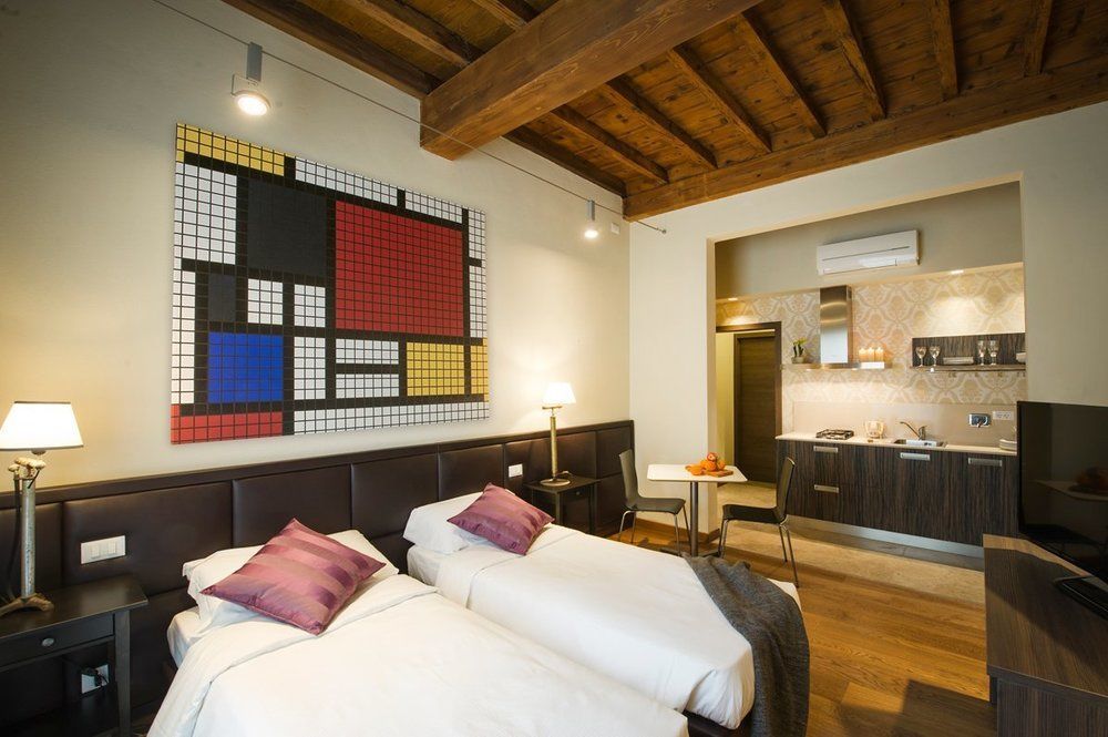 Apartahotel Art Florencia